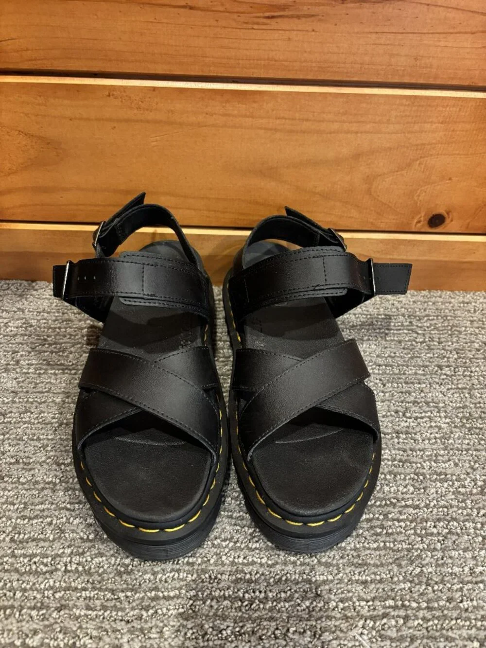 Dr. Martin Voss II Sandals - Picture 2 of 4